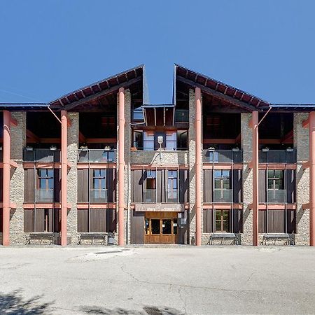Alberg Les Estades Rialp Kültér fotó