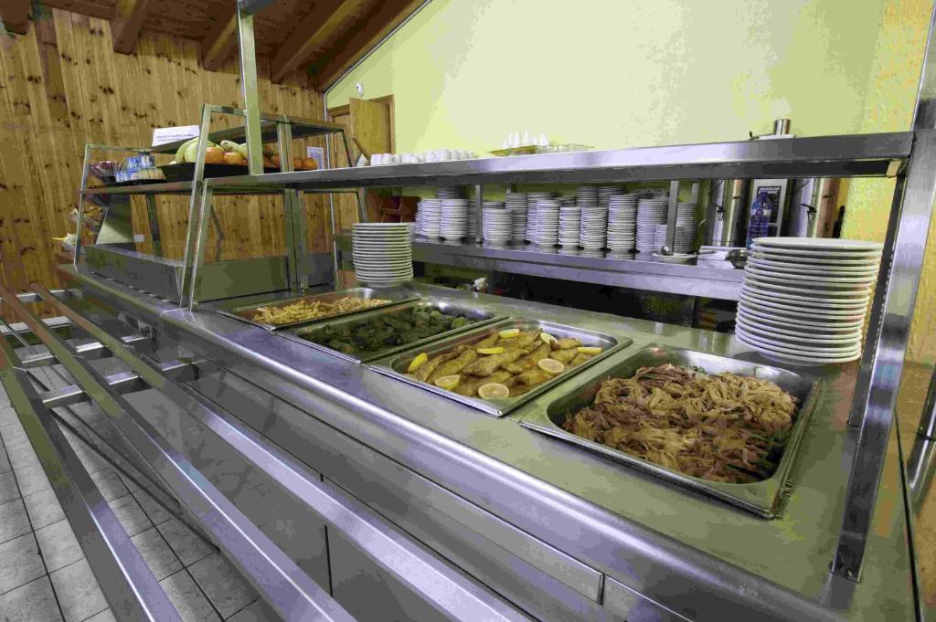 Alberg Les Estades Rialp Szoba fotó
