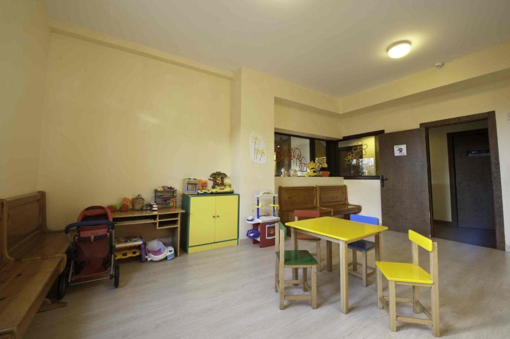 Alberg Les Estades Rialp Kültér fotó