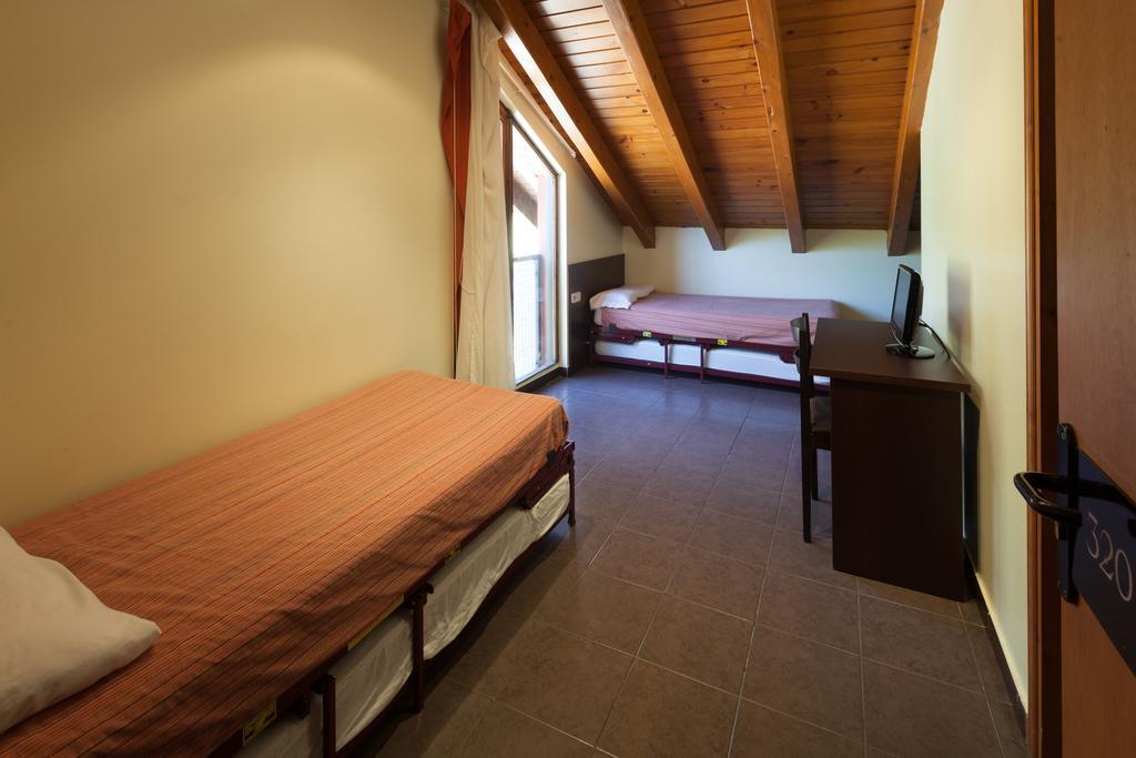 Alberg Les Estades Rialp Kültér fotó