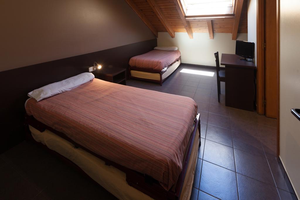 Alberg Les Estades Rialp Kültér fotó
