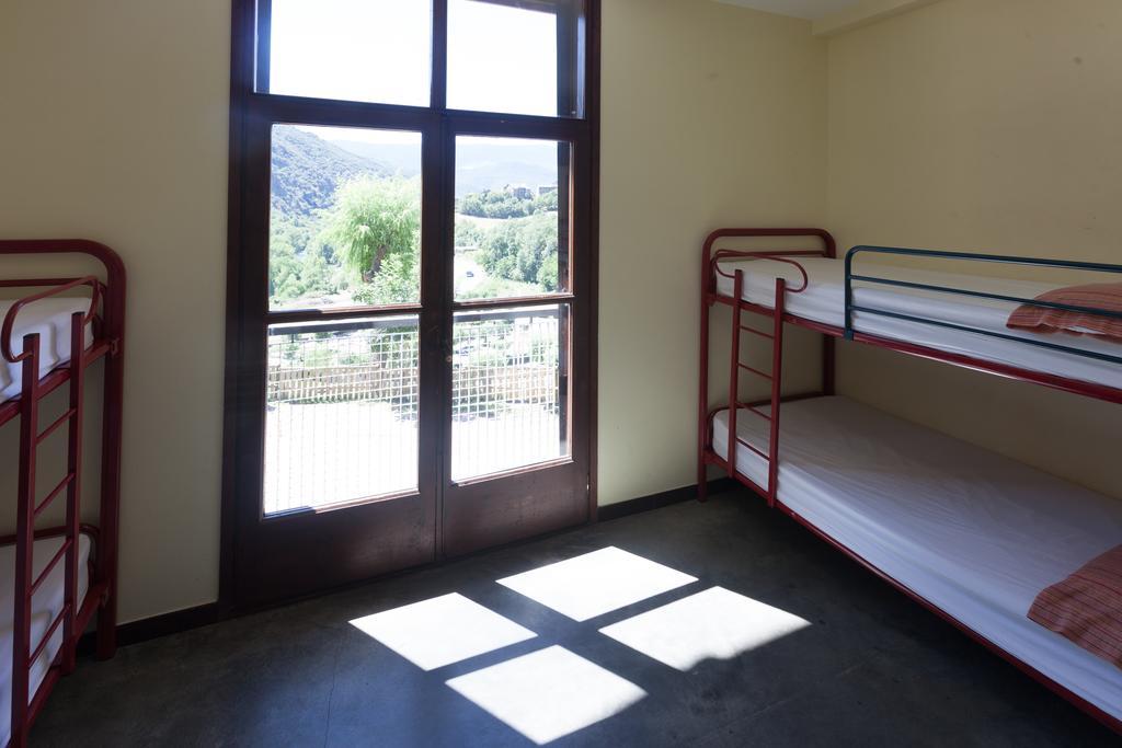 Alberg Les Estades Rialp Kültér fotó
