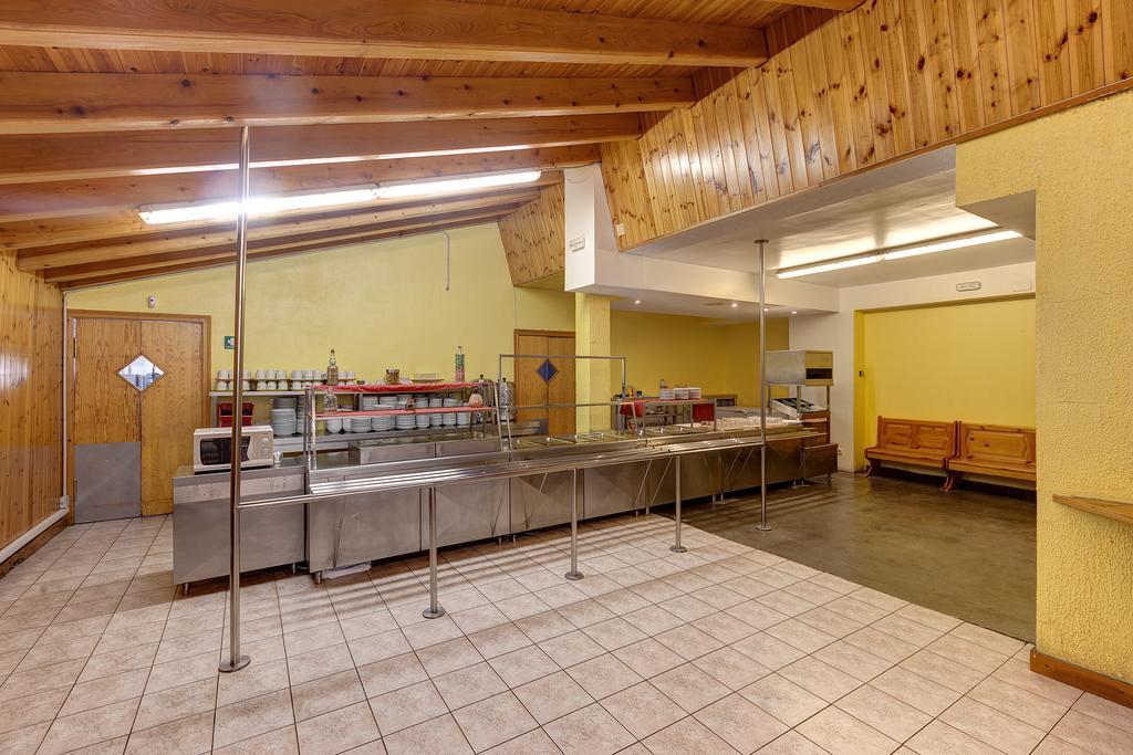Alberg Les Estades Rialp Kültér fotó