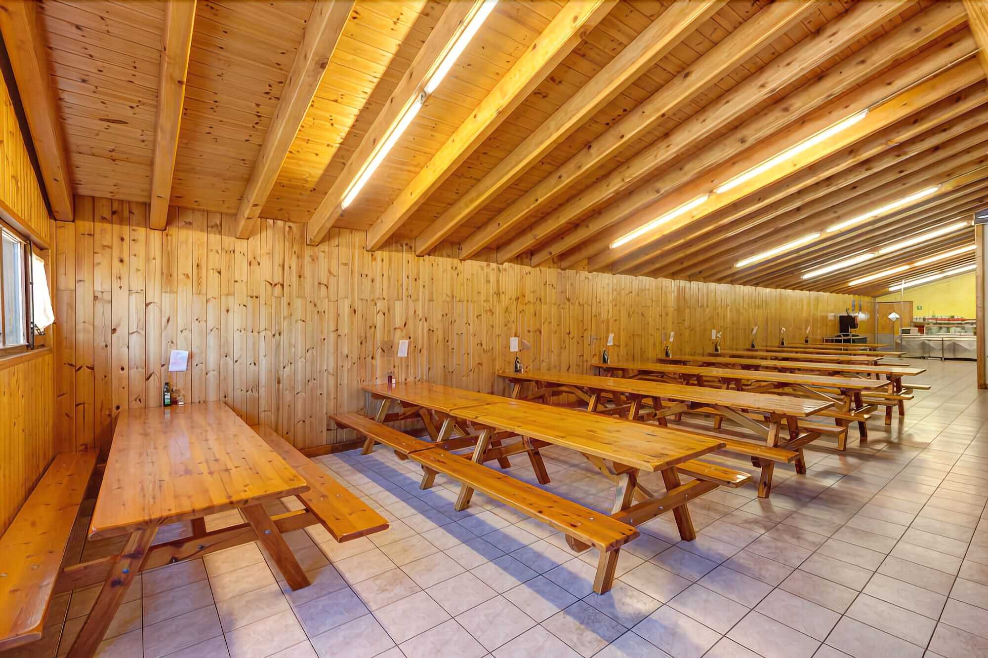 Alberg Les Estades Rialp Kültér fotó